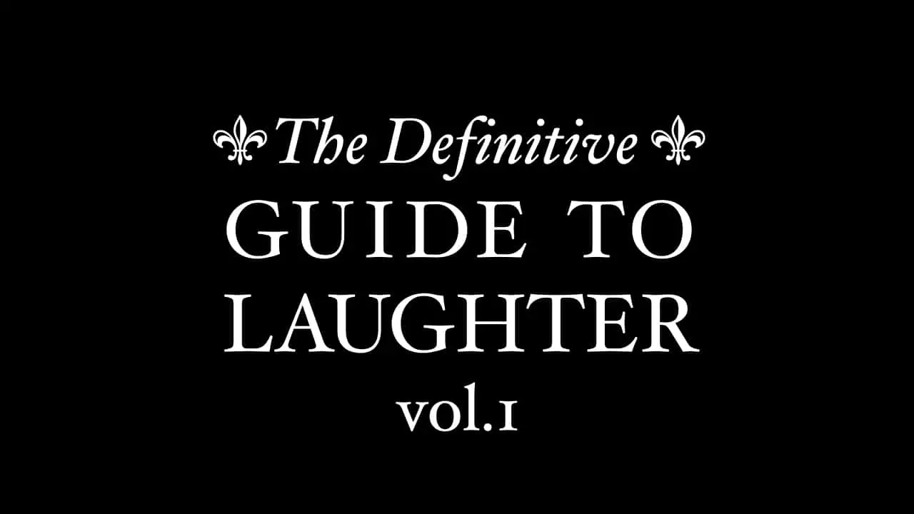 laughter