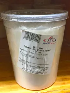Coconut Oil