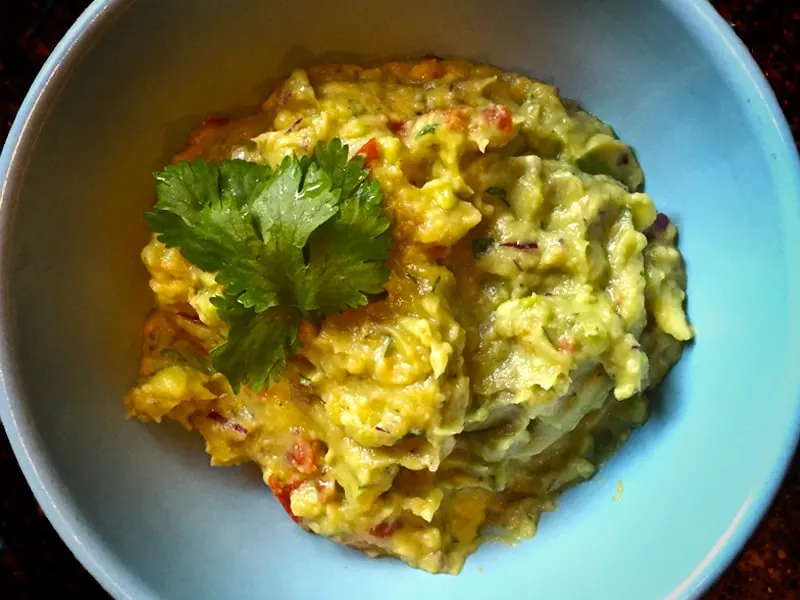 Classic Guacamole