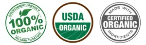 USDA Organic Labels