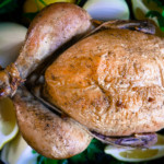 Easy Roasted Chicken