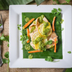 Banana Leaf Barramundi