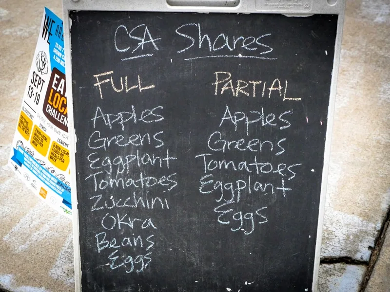 Global Growers Sign