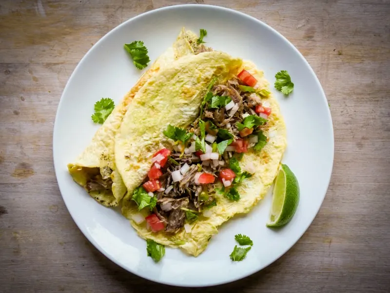 breakfast carnita
