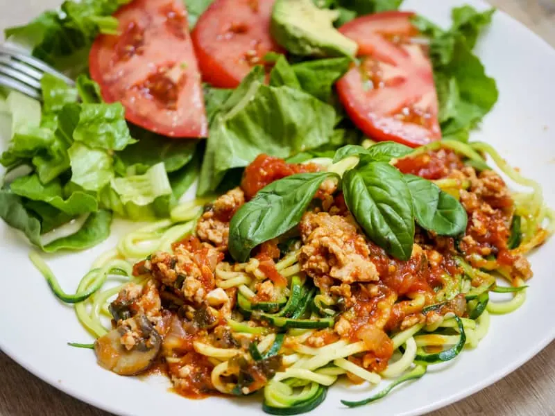 Zoodles