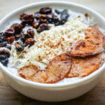 Cinnamon Apple Chia Pudding