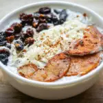 Cinnamon Apple Chia Pudding