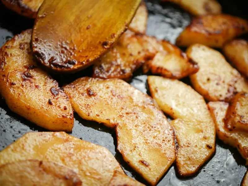 cinnamon apples