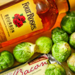 Bourbon Bacon Brussels Sprouts
