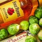 Bourbon Bacon Brussels Sprouts