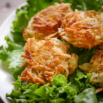 Yucca Tots