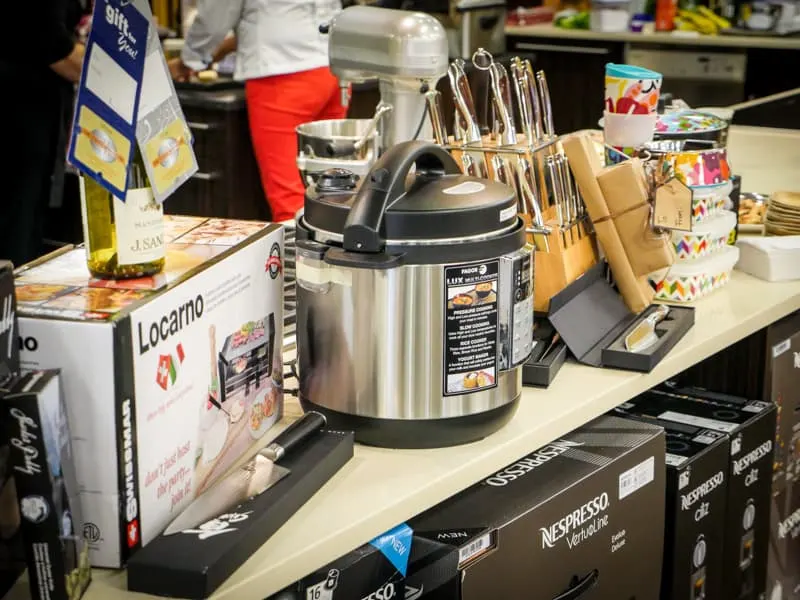 Cook's Warehouse Gifts