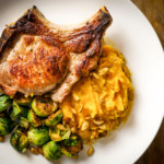 Citrus- Brined Pork Chop