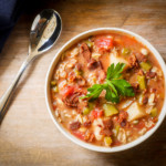 clam chowder
