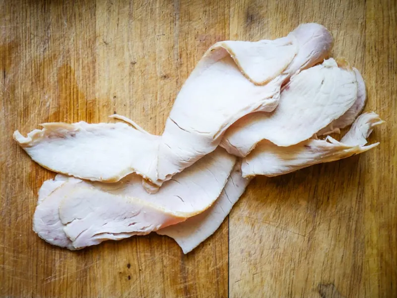 smoked turkey