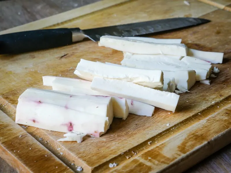 cassava-logs
