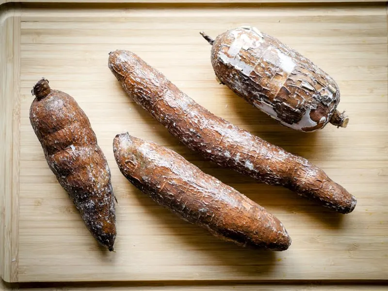 cassava