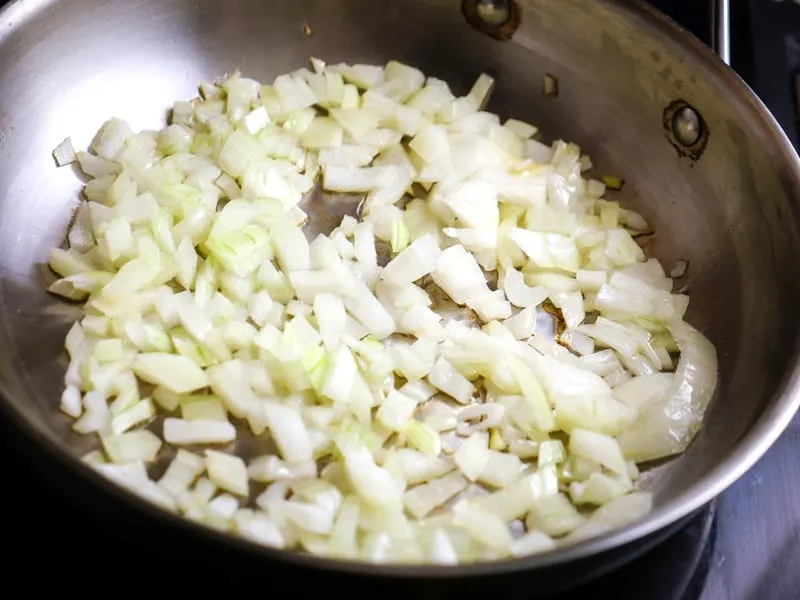 Sautéed Onions