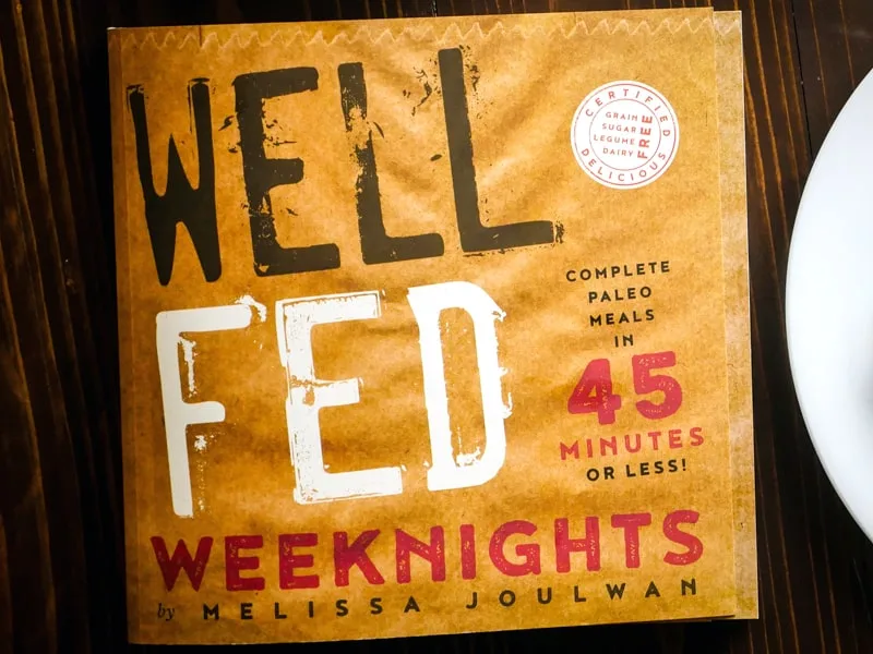 Well Fed Weeknights