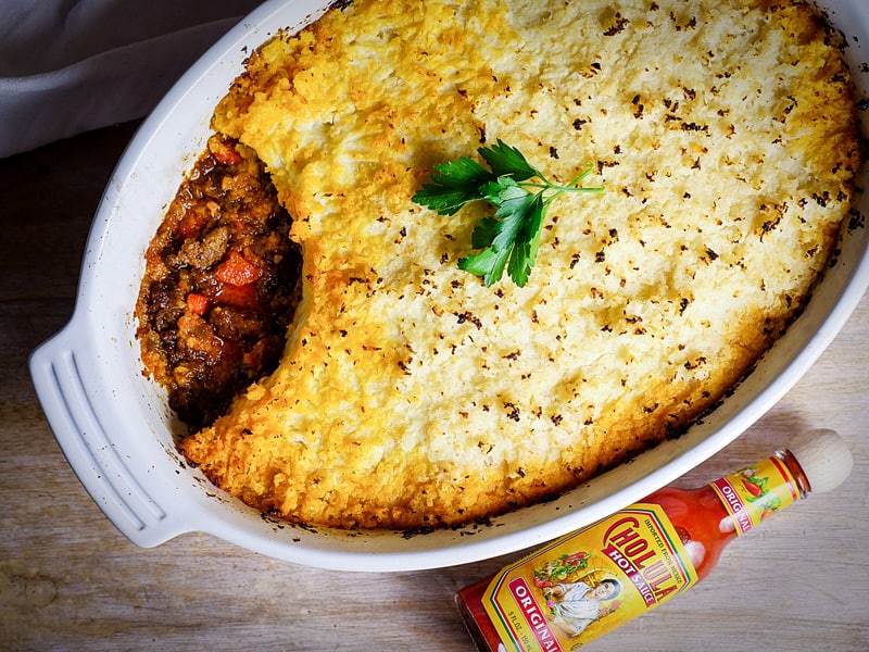 Cholula Shepherds Pie