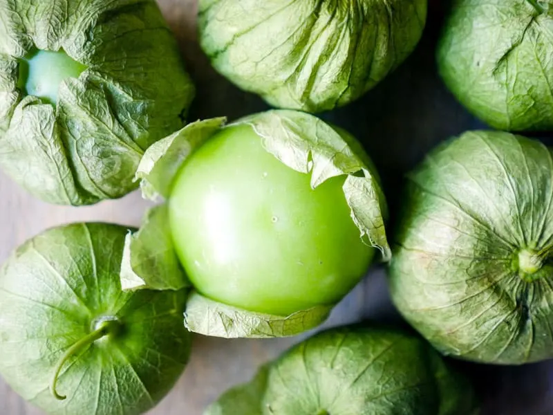 Tomatillos