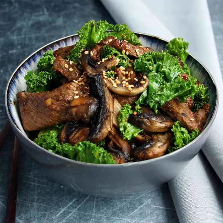 beef bowl
