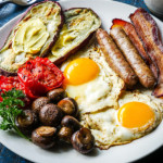 Paleo Irish Breakfast
