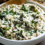cauliflower risotto