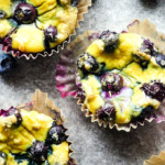 Blueberry French Toast Egg Muffins